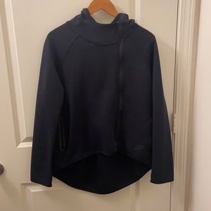 Nike Zip-Up Running Cape